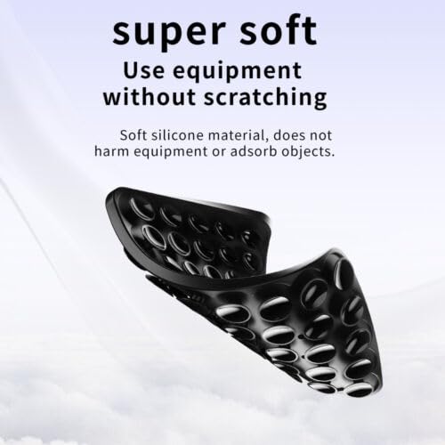 Universal Silicone Phone Mount for Desk, Travel & Video Shoots