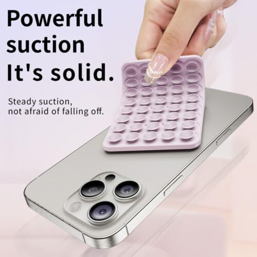 Universal Silicone Phone Mount for Desk, Travel & Video Shoots