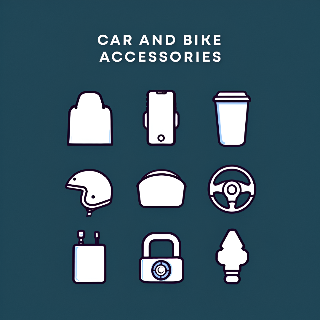 Car and Bike Accessories