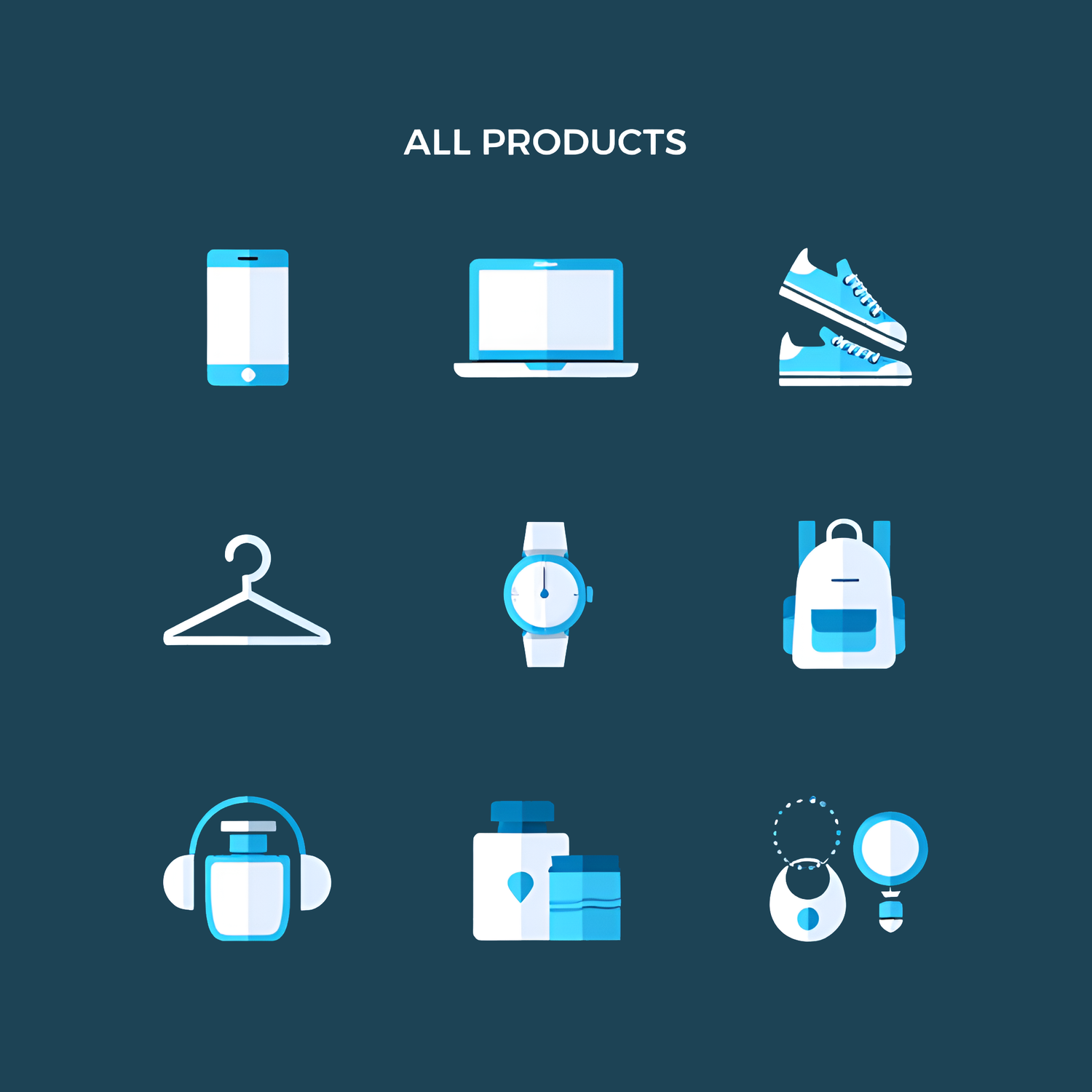 🛍️ Explore All Products