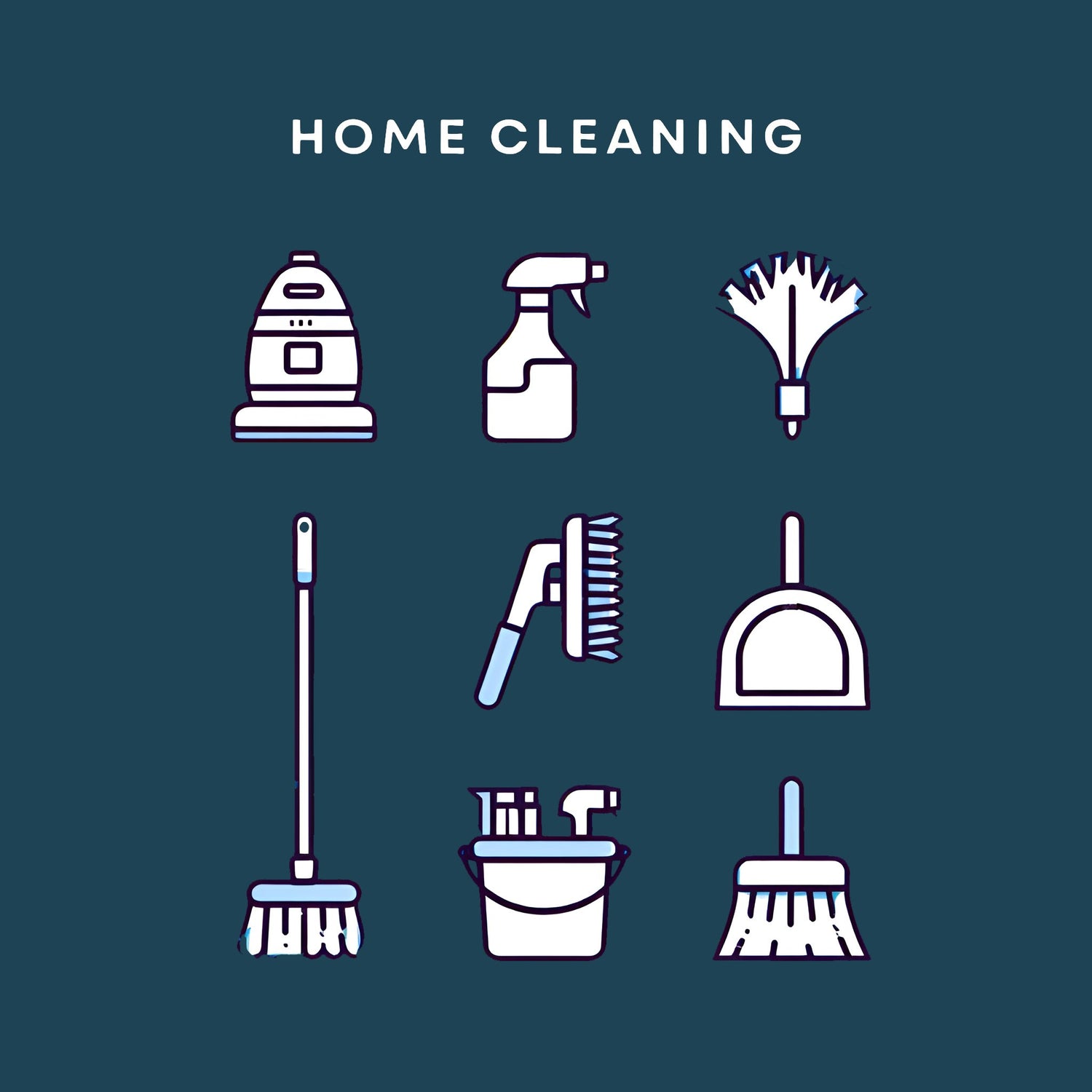 🧼Home Cleaning Collection