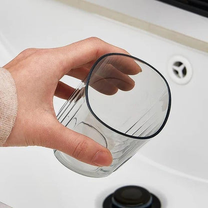 Portable Travel Toothbrush Case – For Travel, Business, Hiking & Camping (Set of 2)