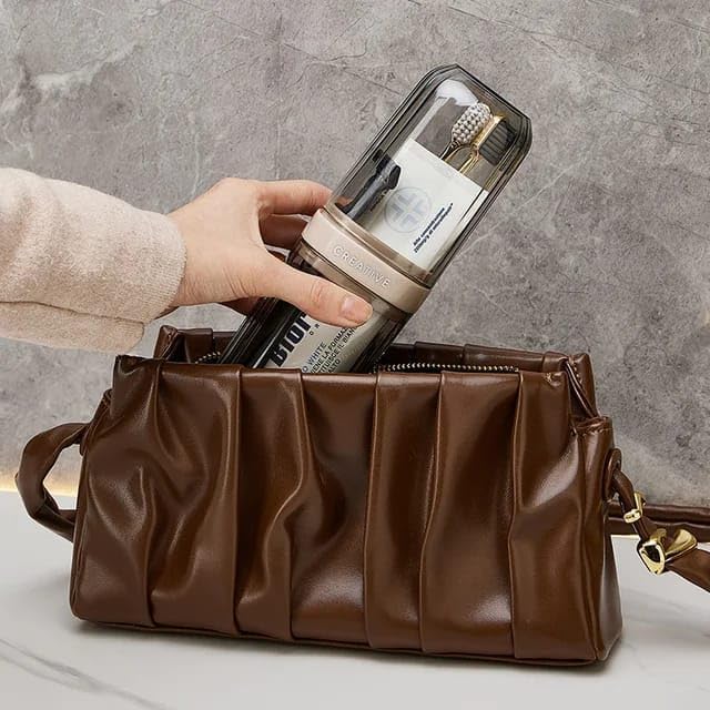 Portable Travel Toothbrush Case – For Travel, Business, Hiking & Camping (Set of 2)